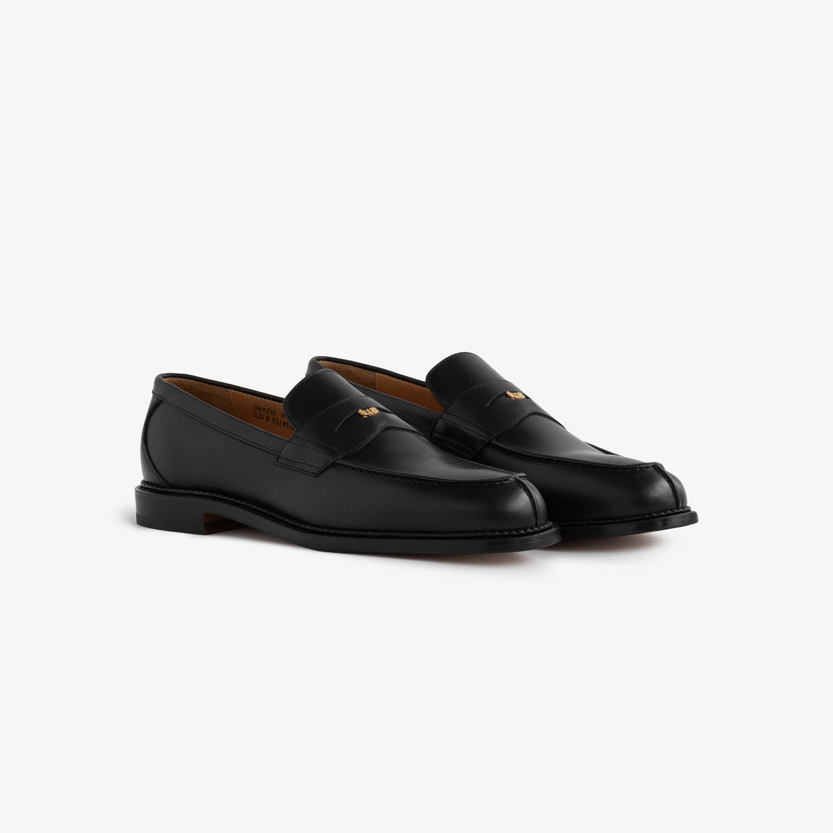 Queens Crest Loafer – Aimé Leon Dore EU