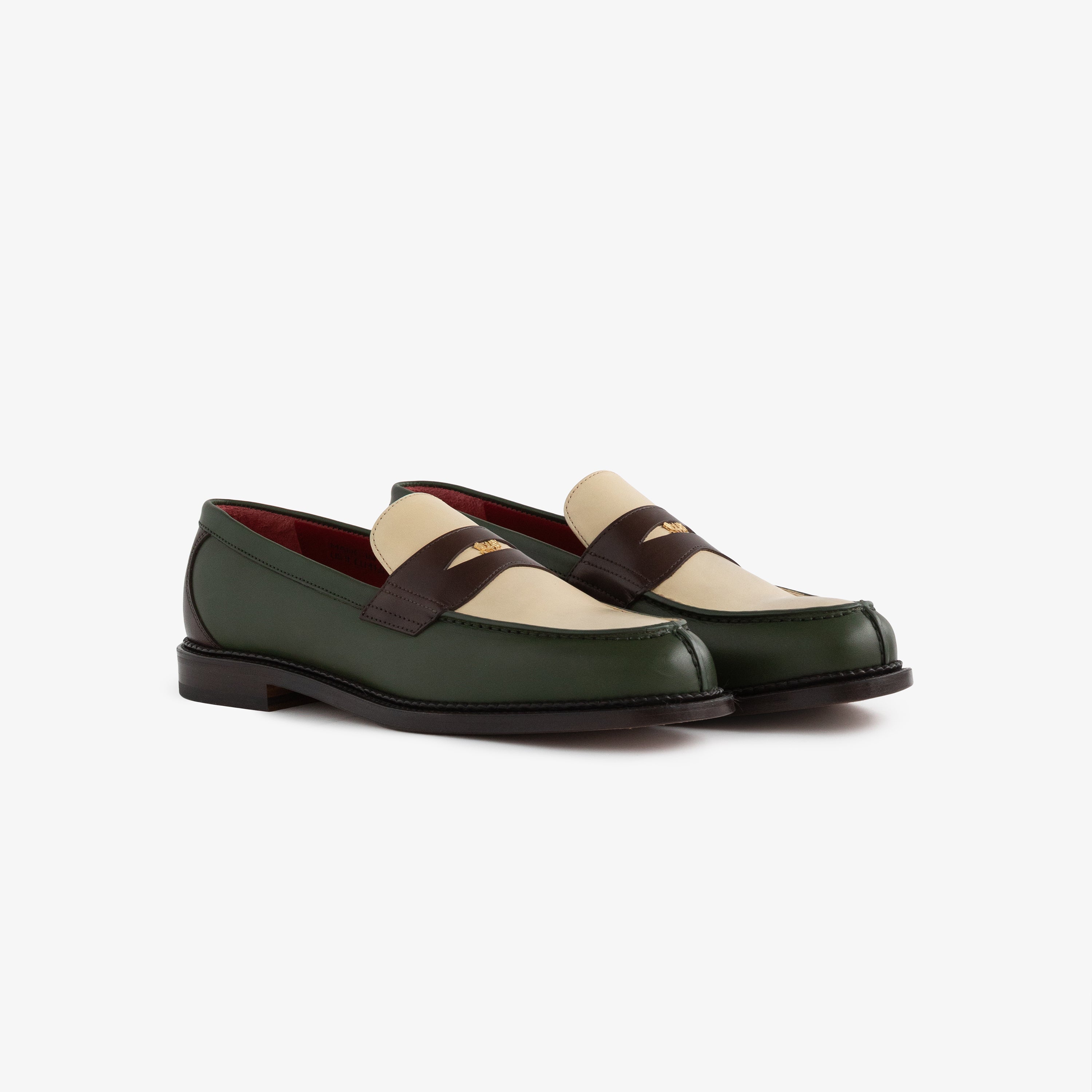 Queens Crest Loafer – Aimé Leon Dore EU