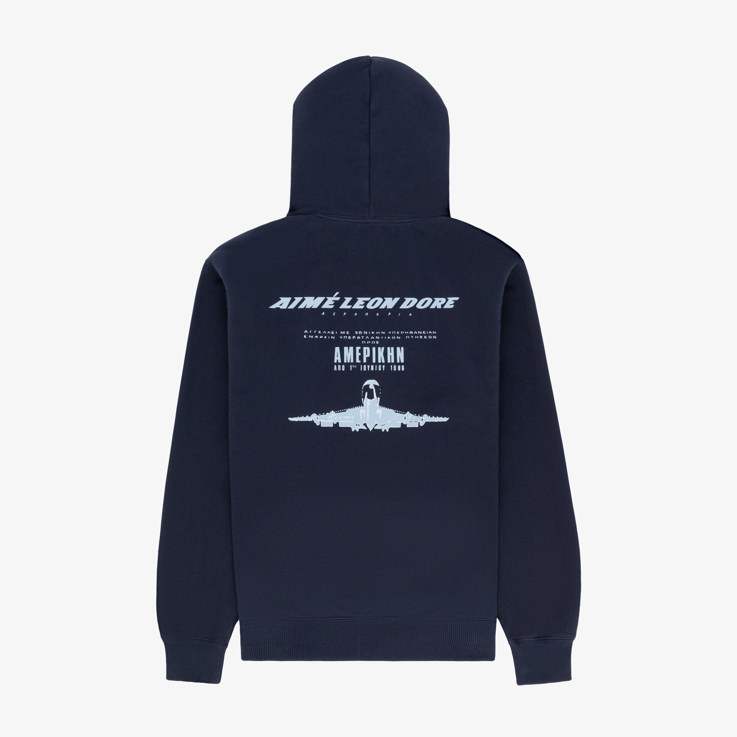 Aime leon dore hoodie sale