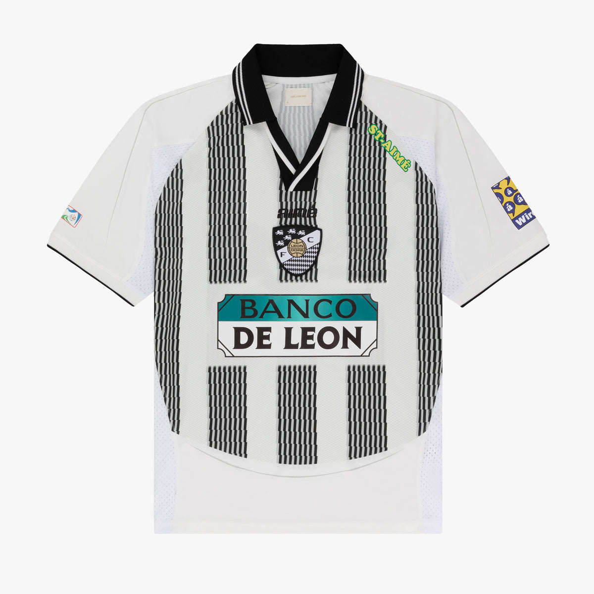 Team Leon Soccer Jersey – Aimé Leon Dore EU
