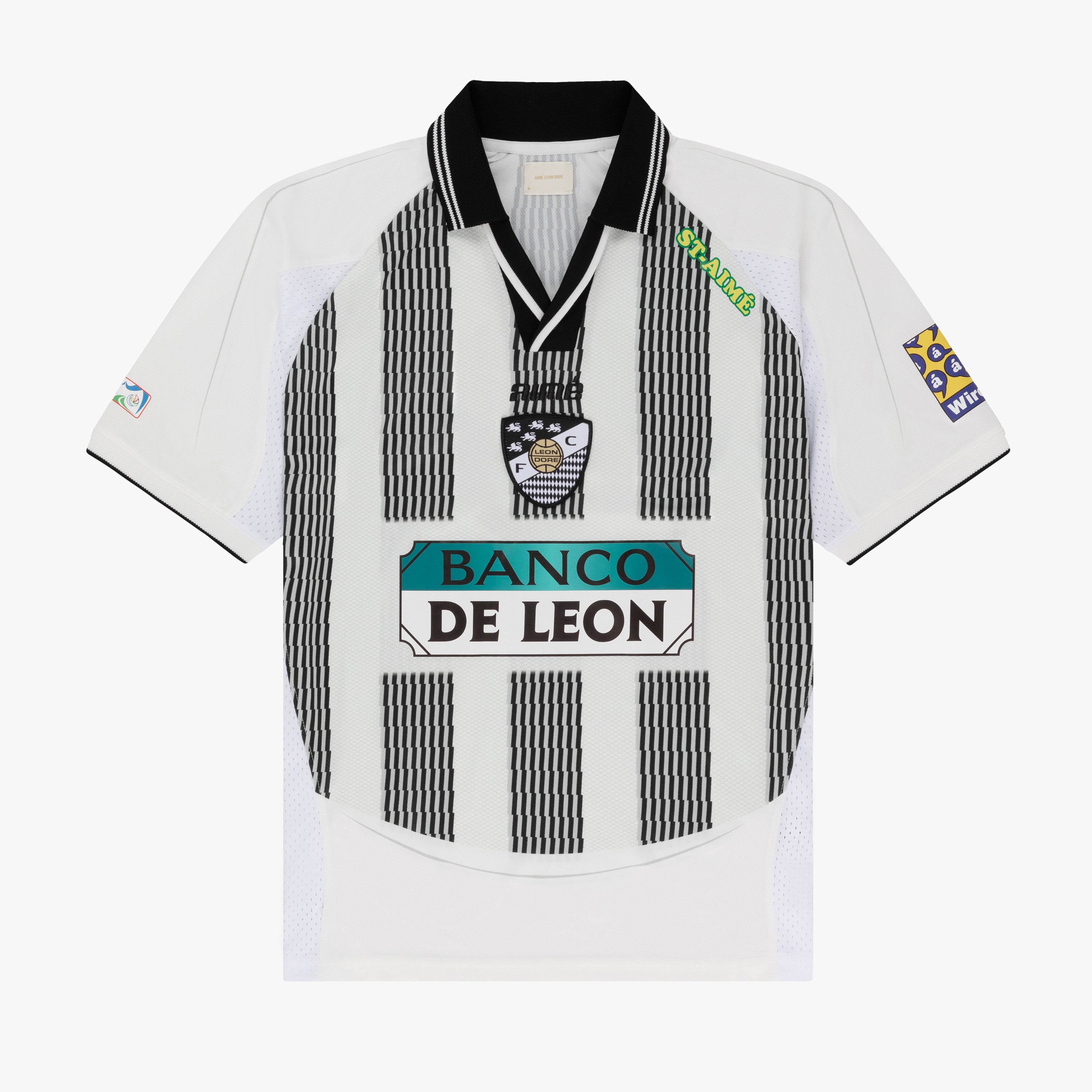 Team Leon Soccer Jersey – Aimé Leon Dore EU