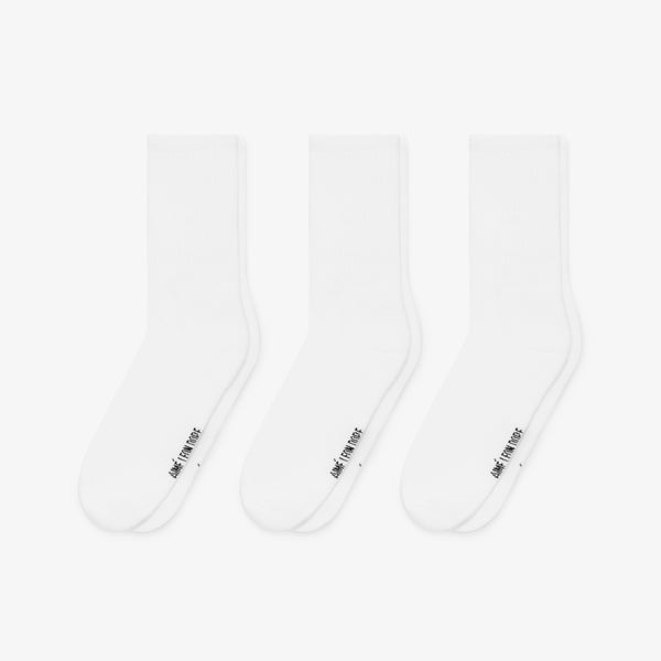 Crew Sock 3-Pack