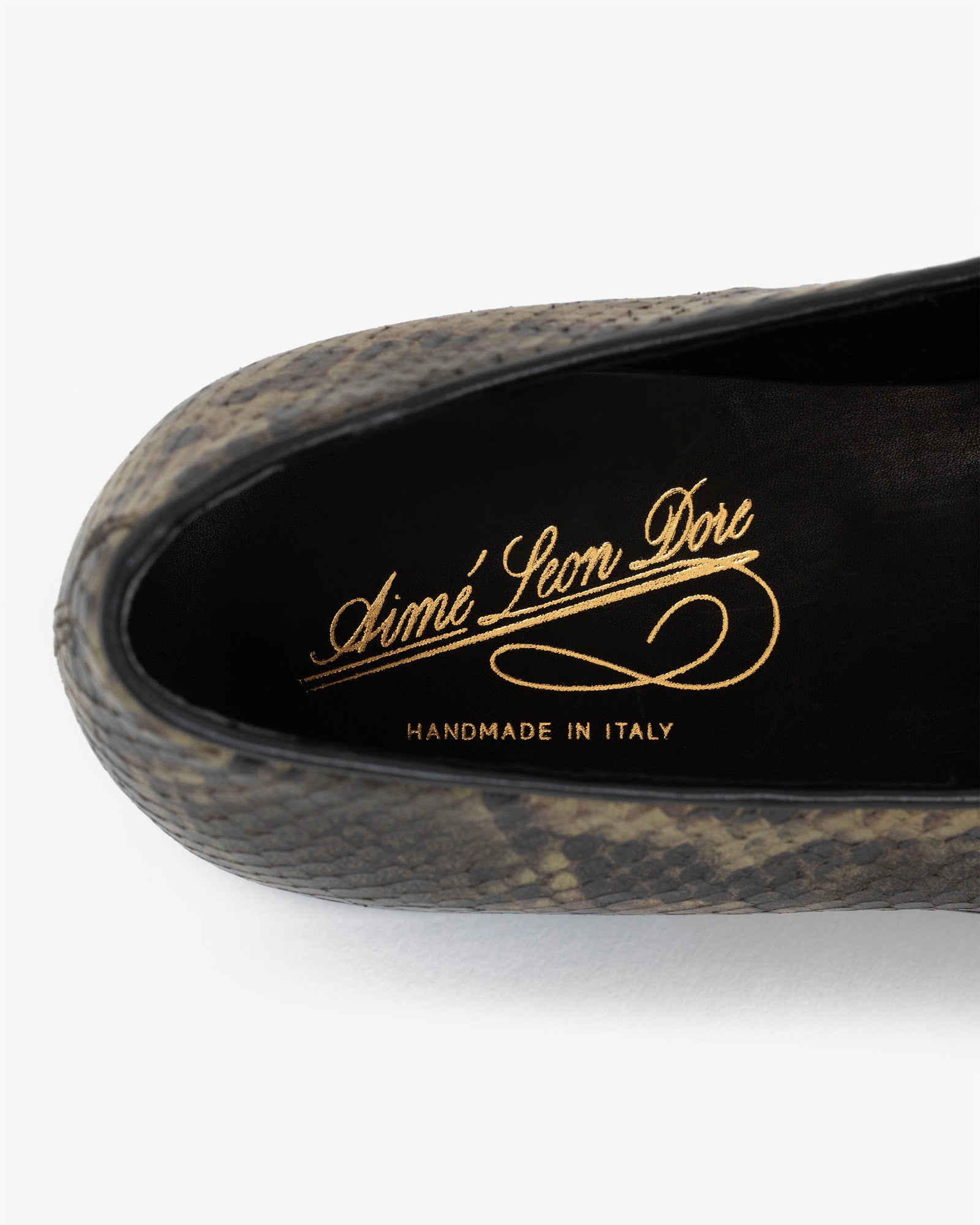 Venetian  Loafer