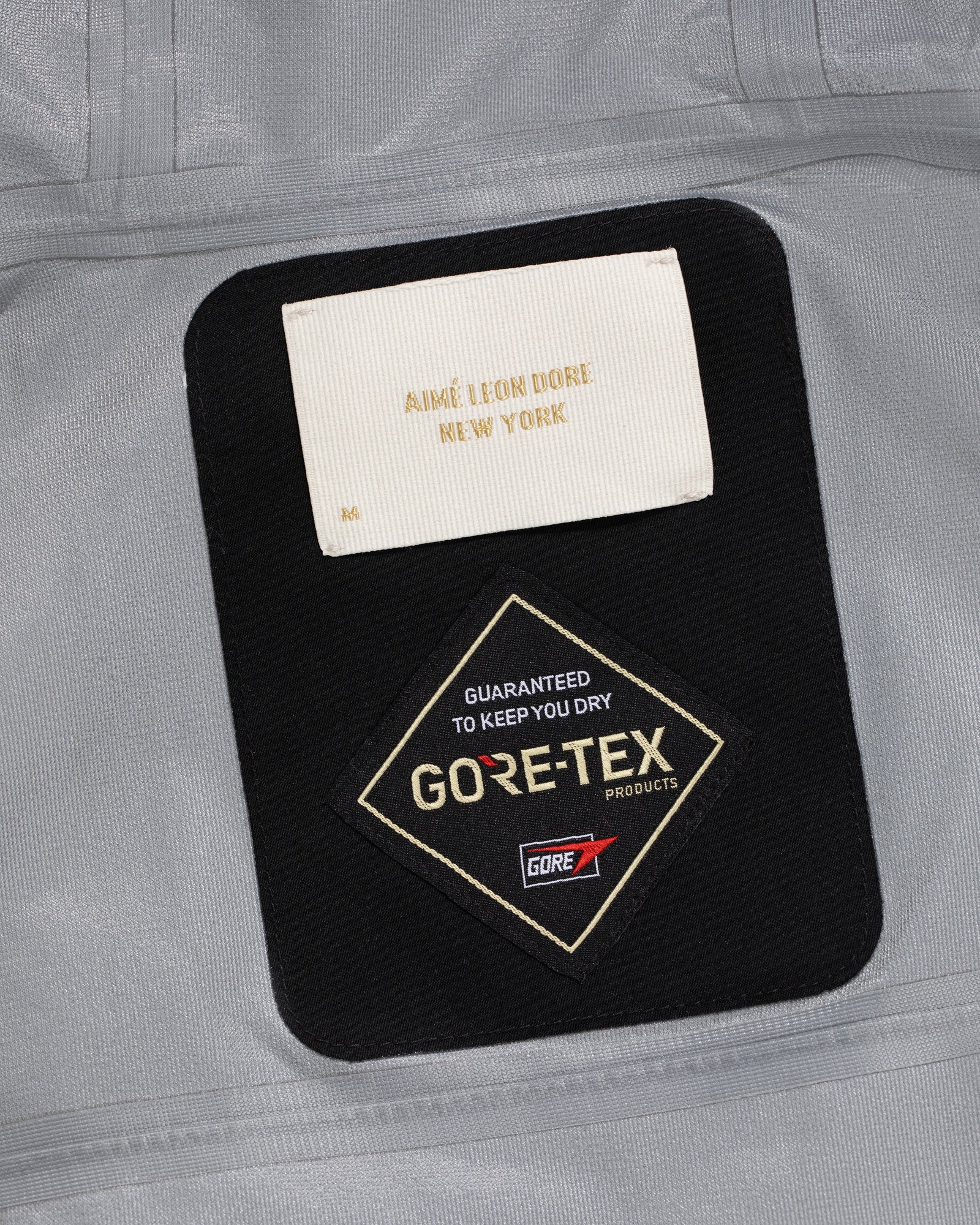 GORE-TEX Shell Jacket