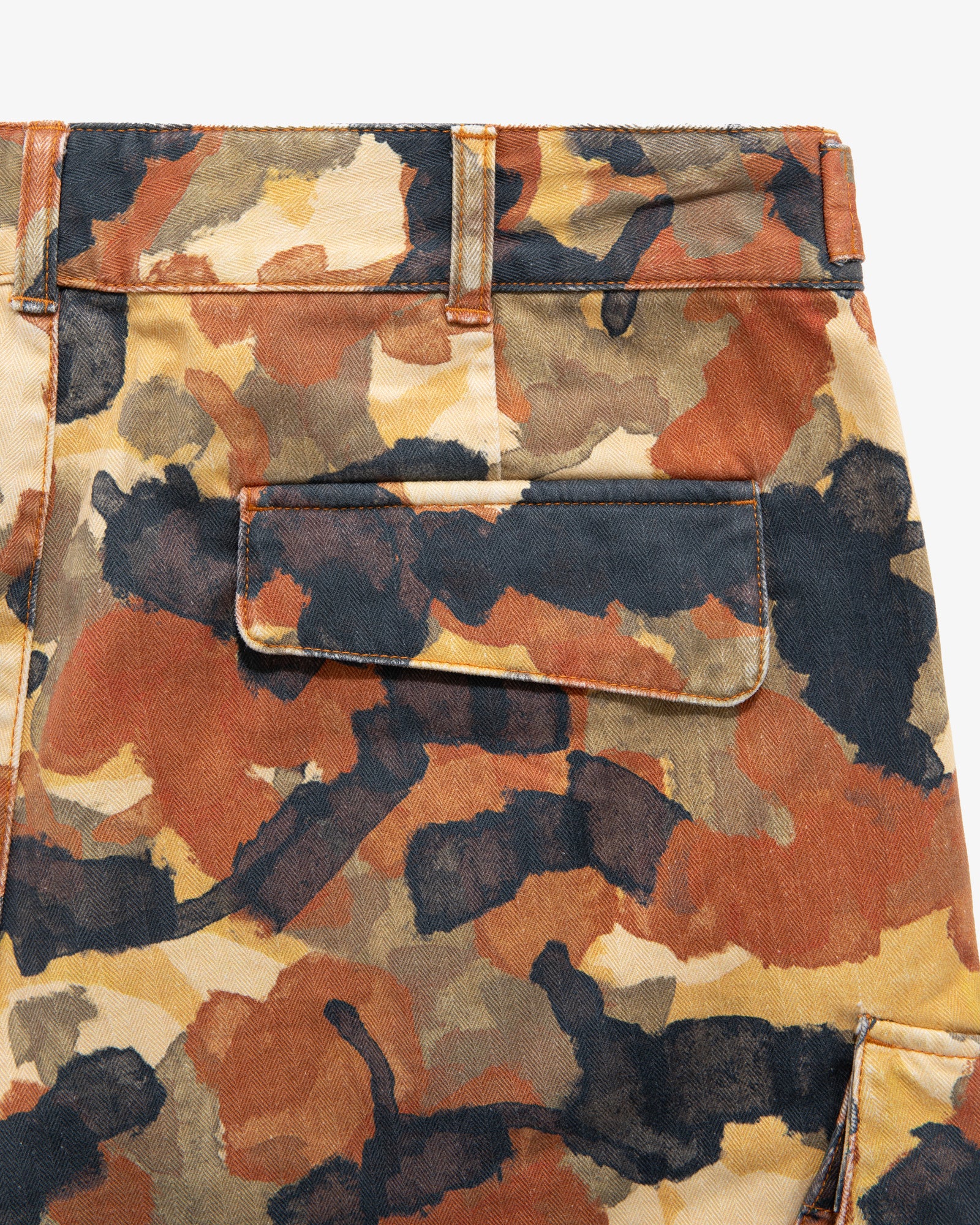 Military Cargo Pant