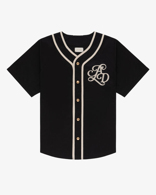 Monogram Baseball Jersey