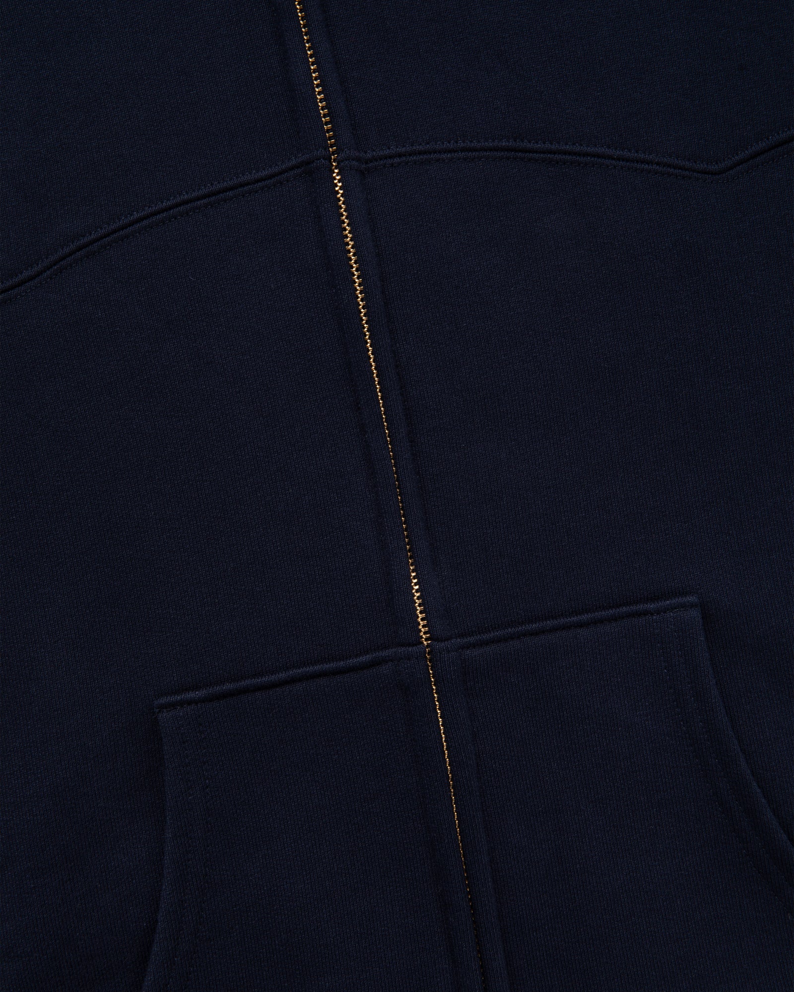 Western Full-Zip Hoodie