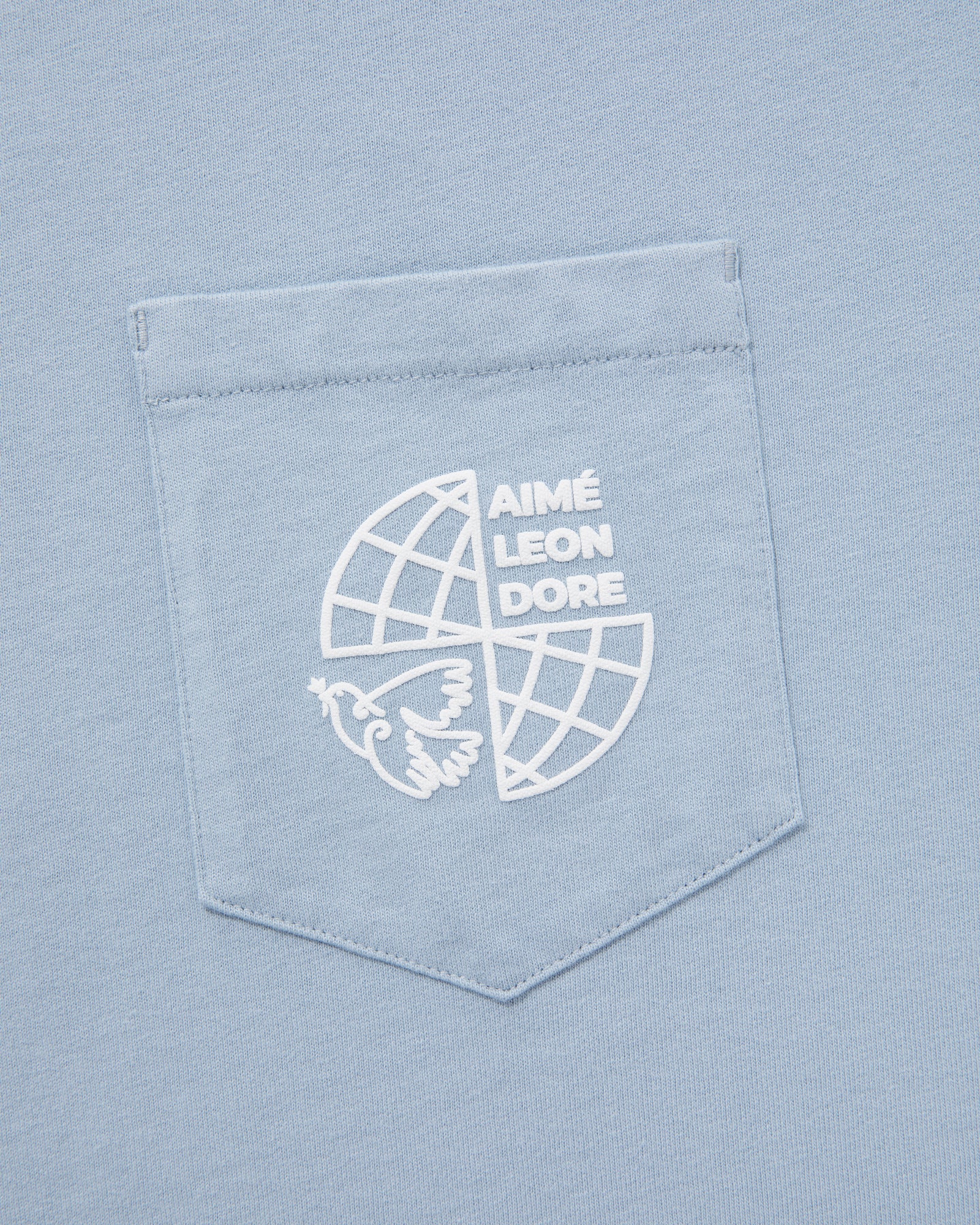 Dove Logo Pocket Tee