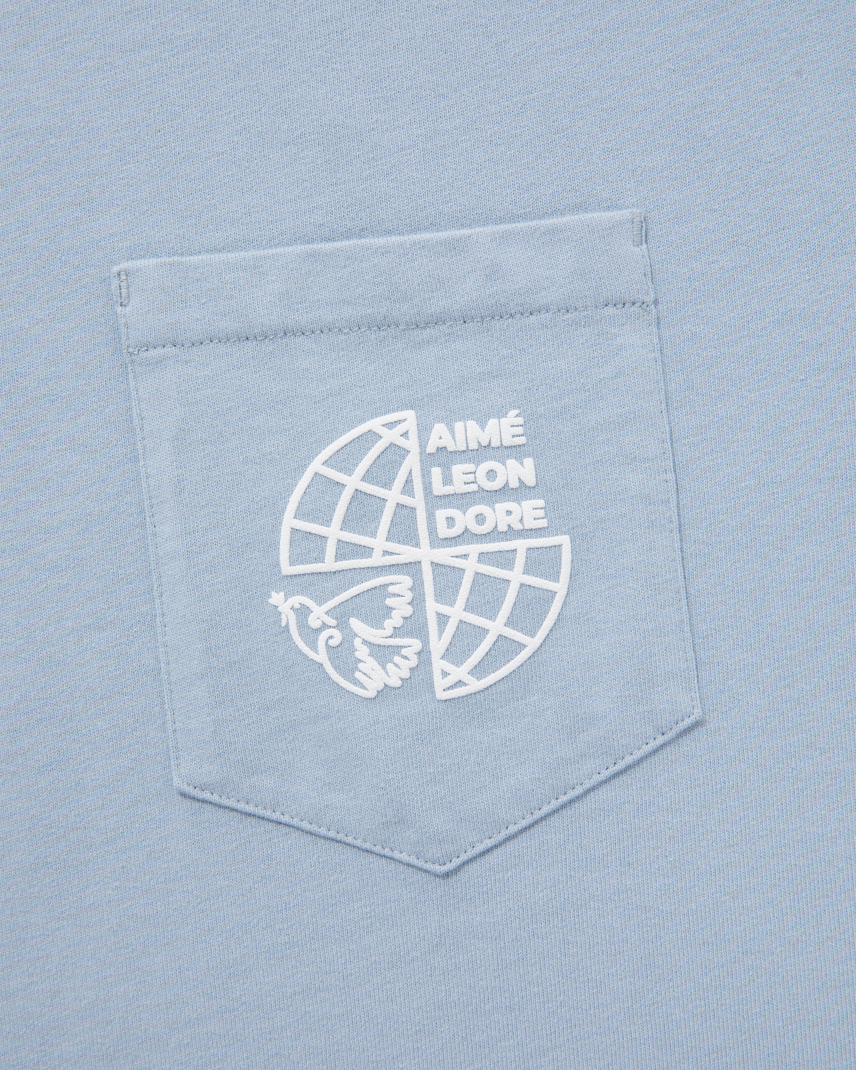 Dove Logo Pocket Tee