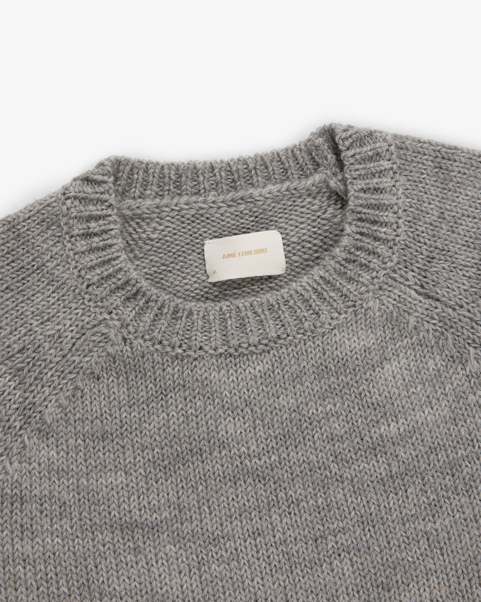 Raglan Sweater Tee