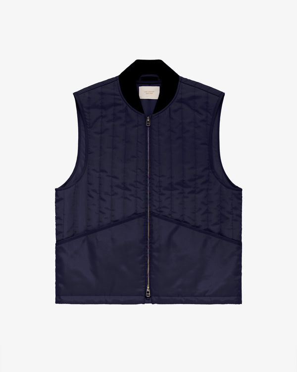 Lightweight Filled Vest