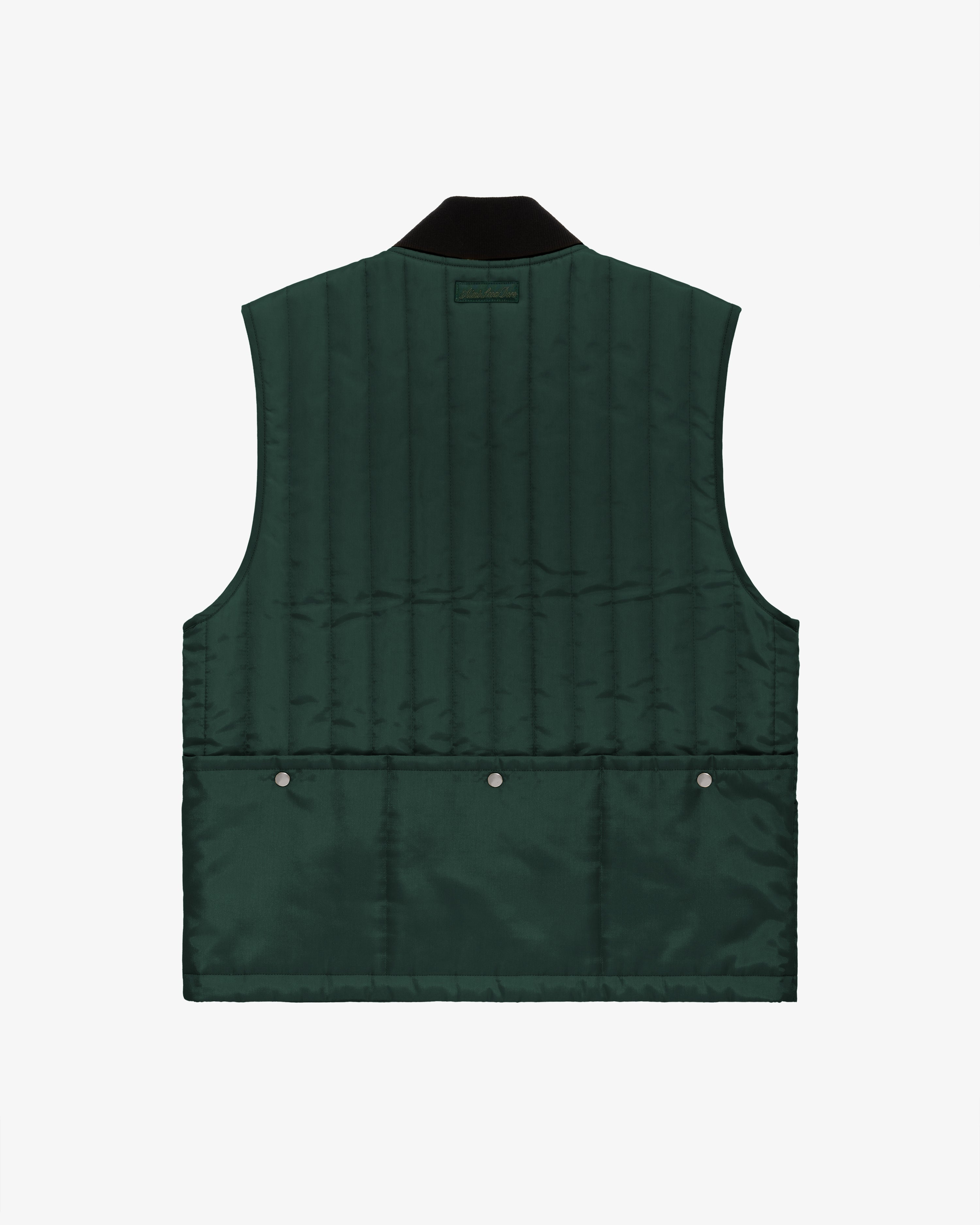 Lightweight Filled Vest