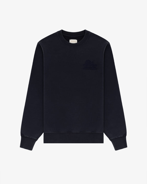 Tonal Unisphere Crewneck Sweatshirt