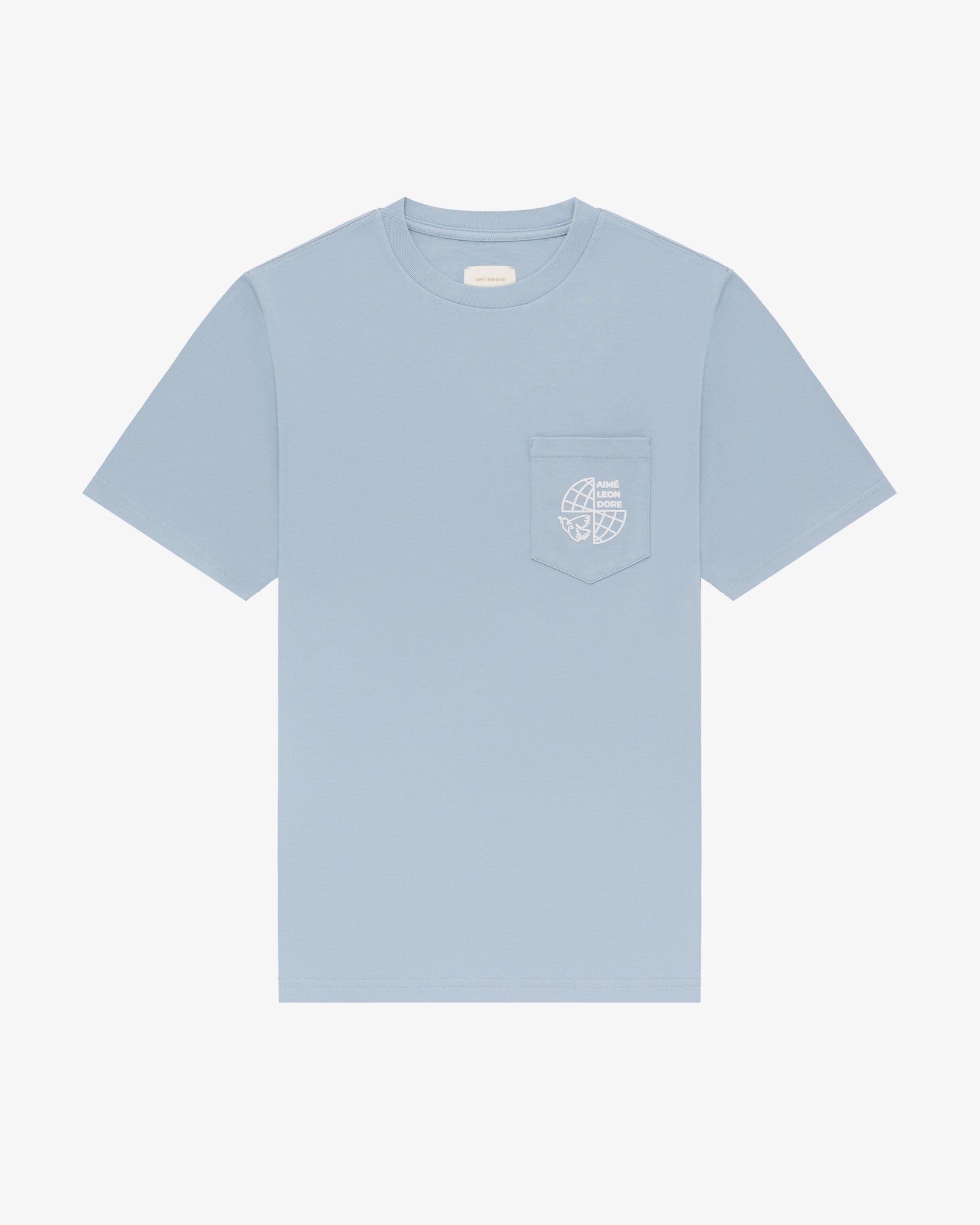 Dove Logo Pocket Tee