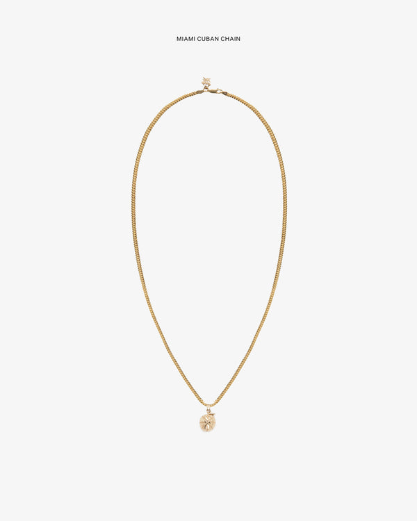 14Kt Sonny Apple Pendant