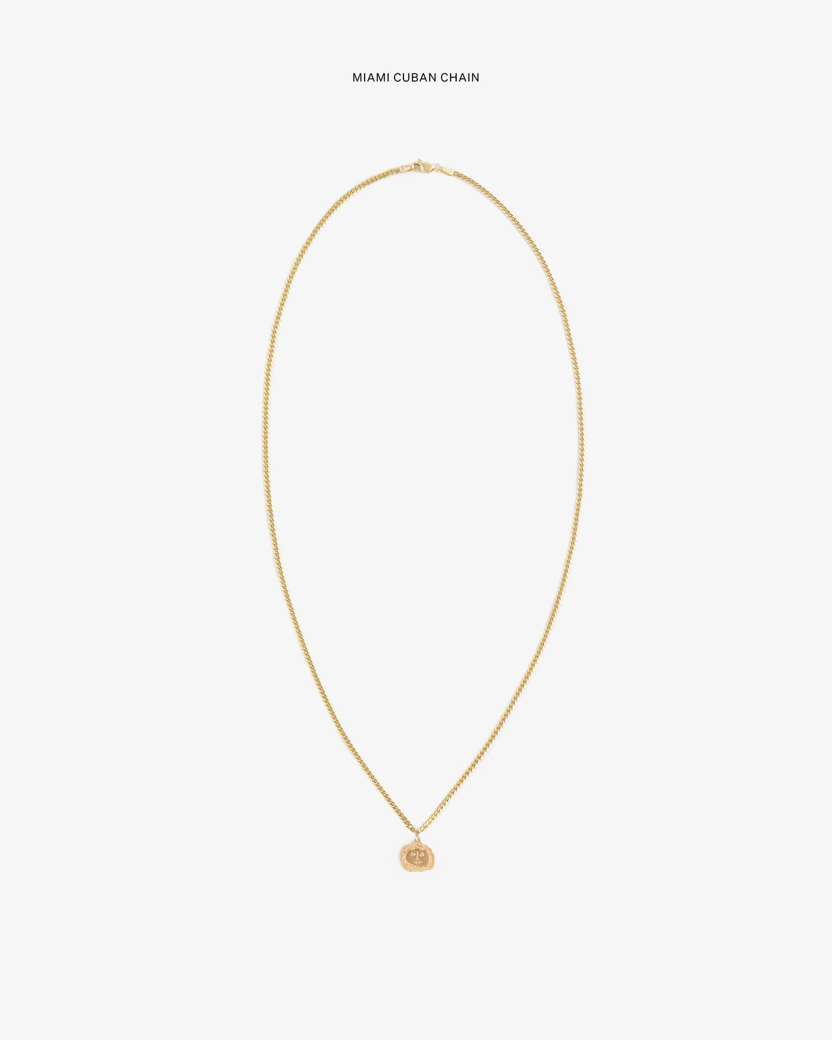 Miami Cuban Chain
