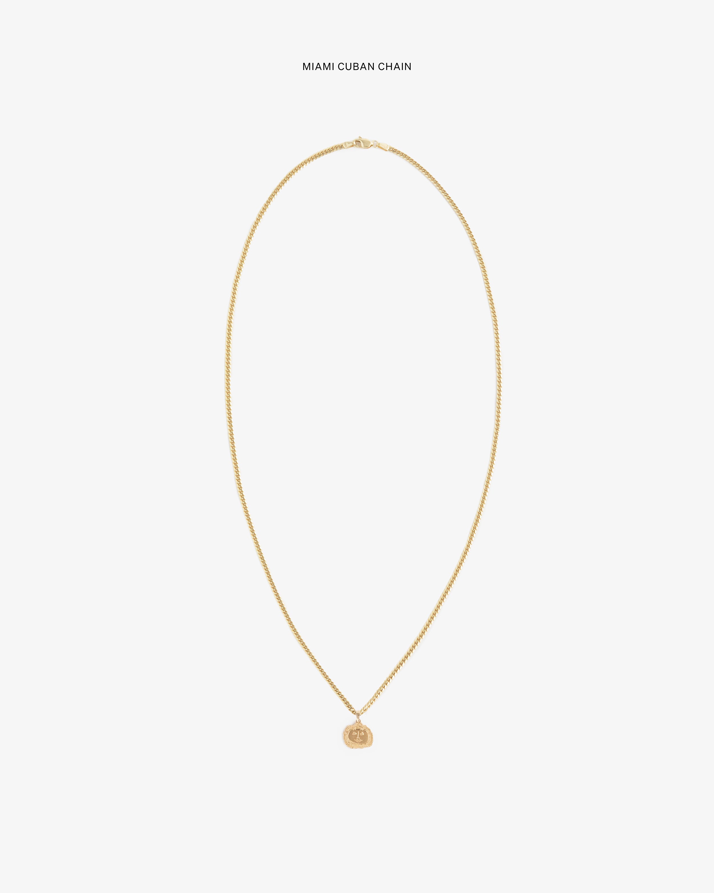 Miami Cuban Chain