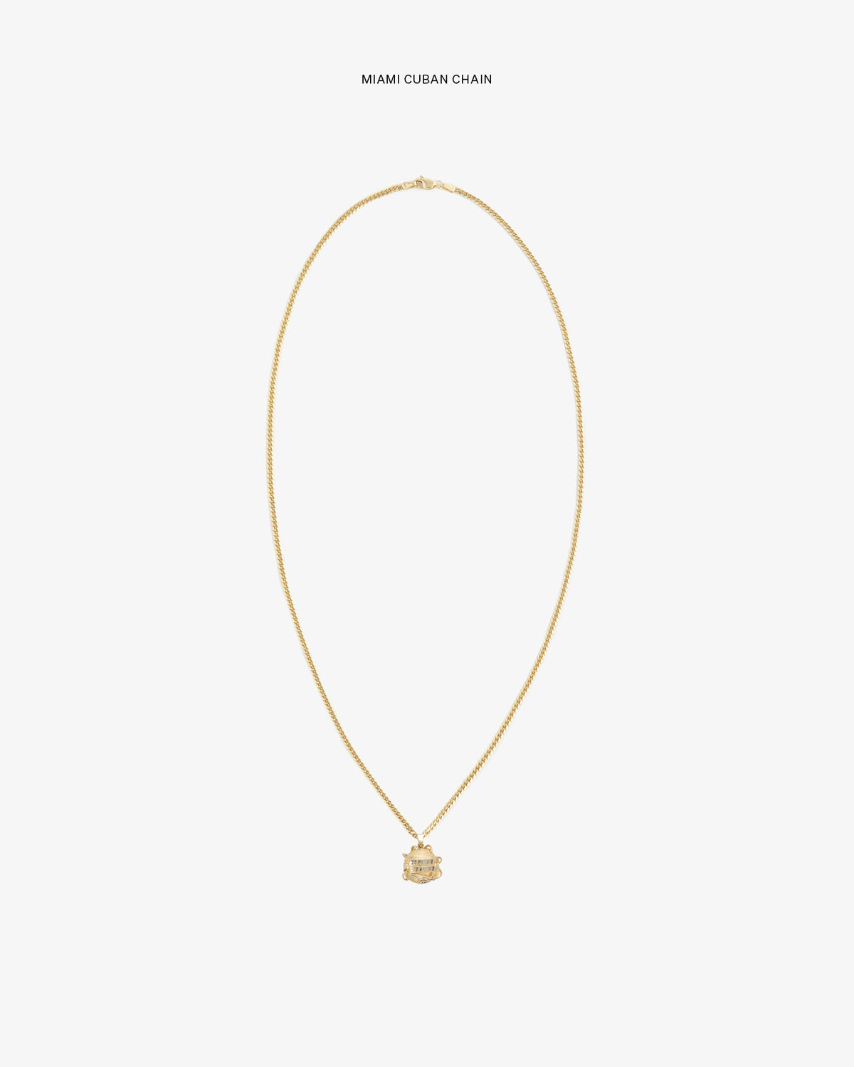 Miami Cuban Chain