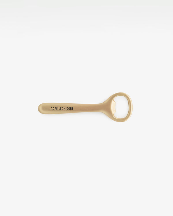 Café Leon Dore Bottle Opener