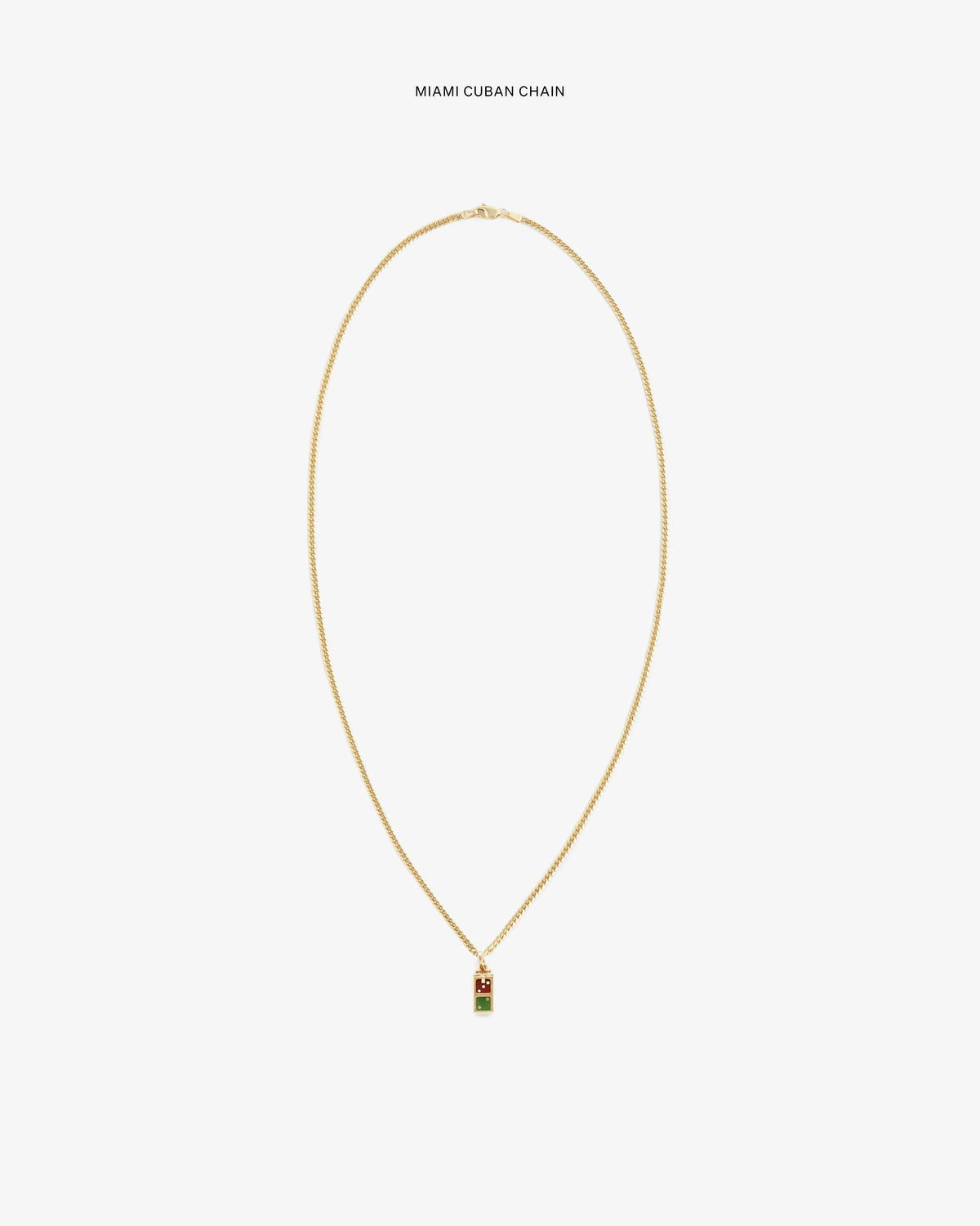 Miami Cuban Chain