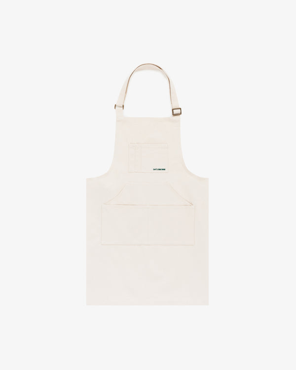 Café Leon Dore  Apron