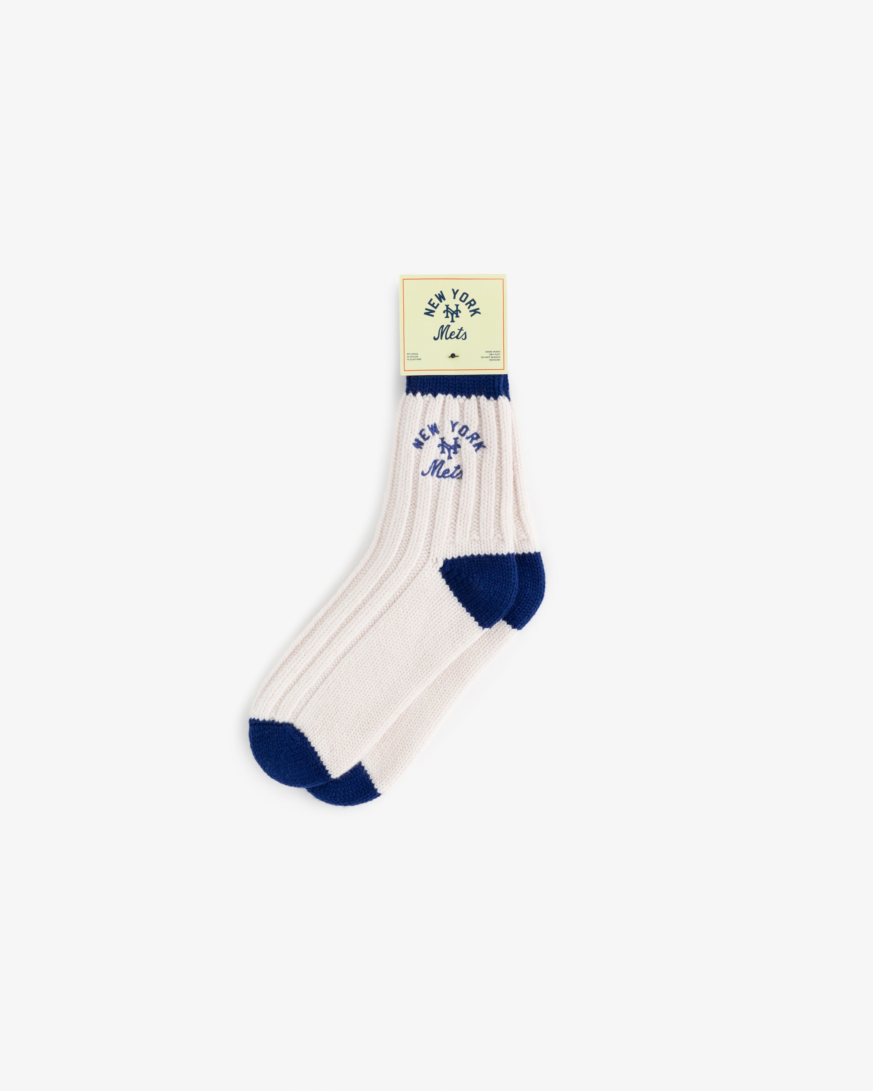 ALD / New York Mets Sock