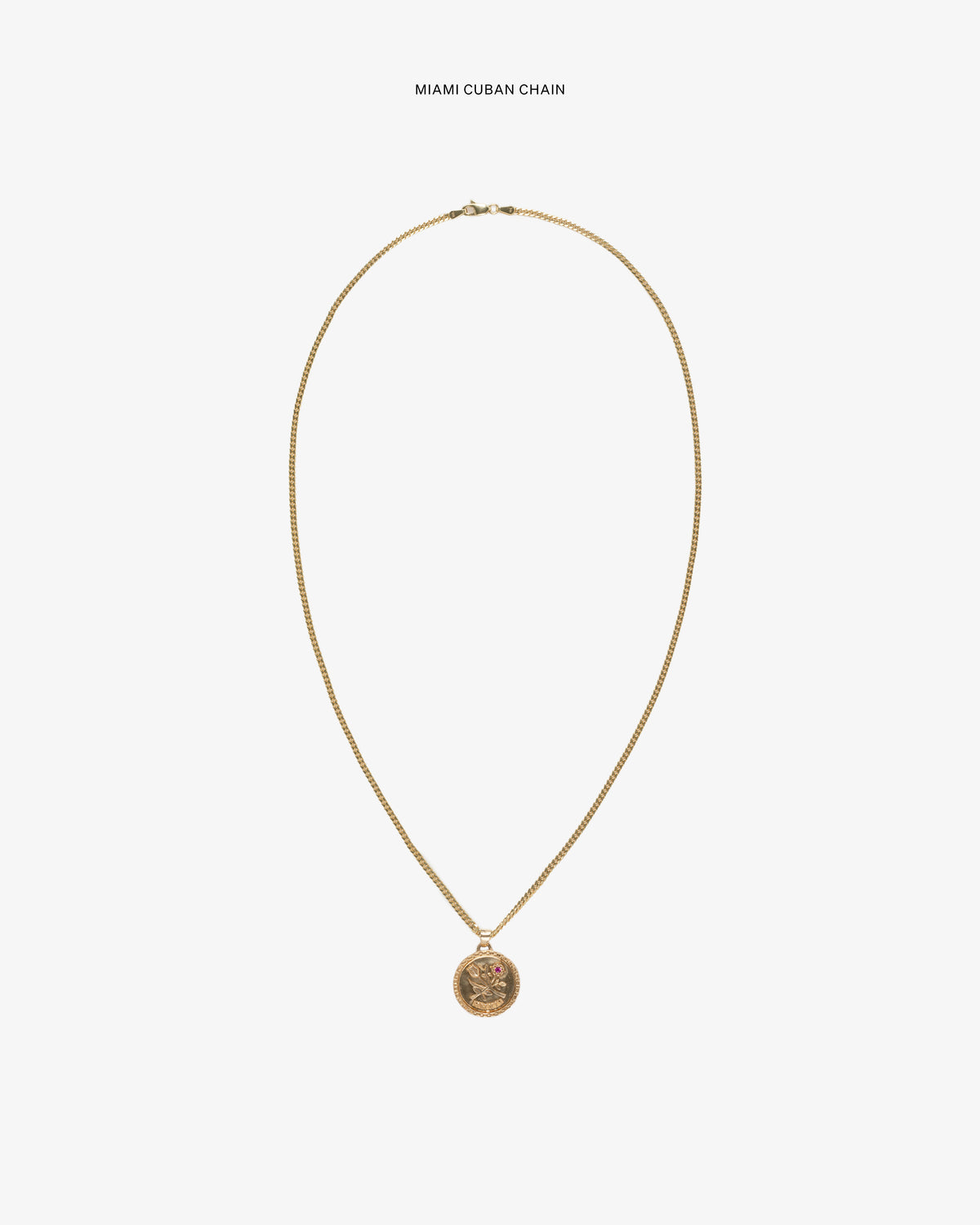 Miami Cuban Chain