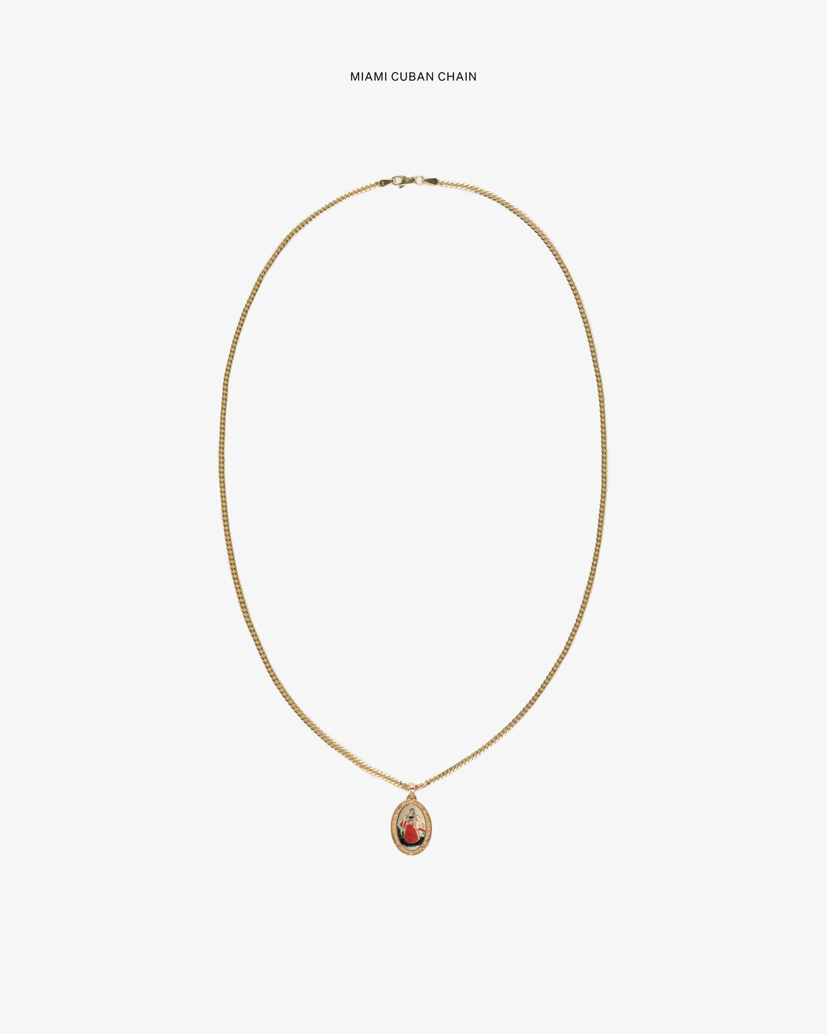 Miami Cuban Chain