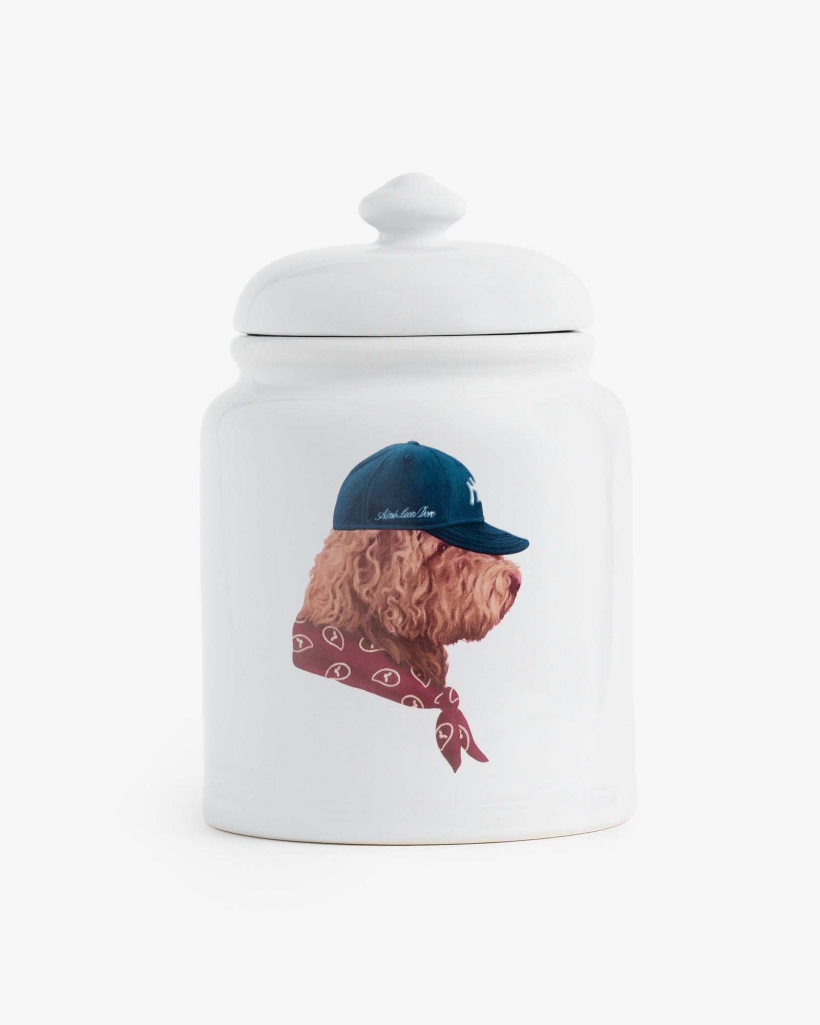Buddy Treat Jar