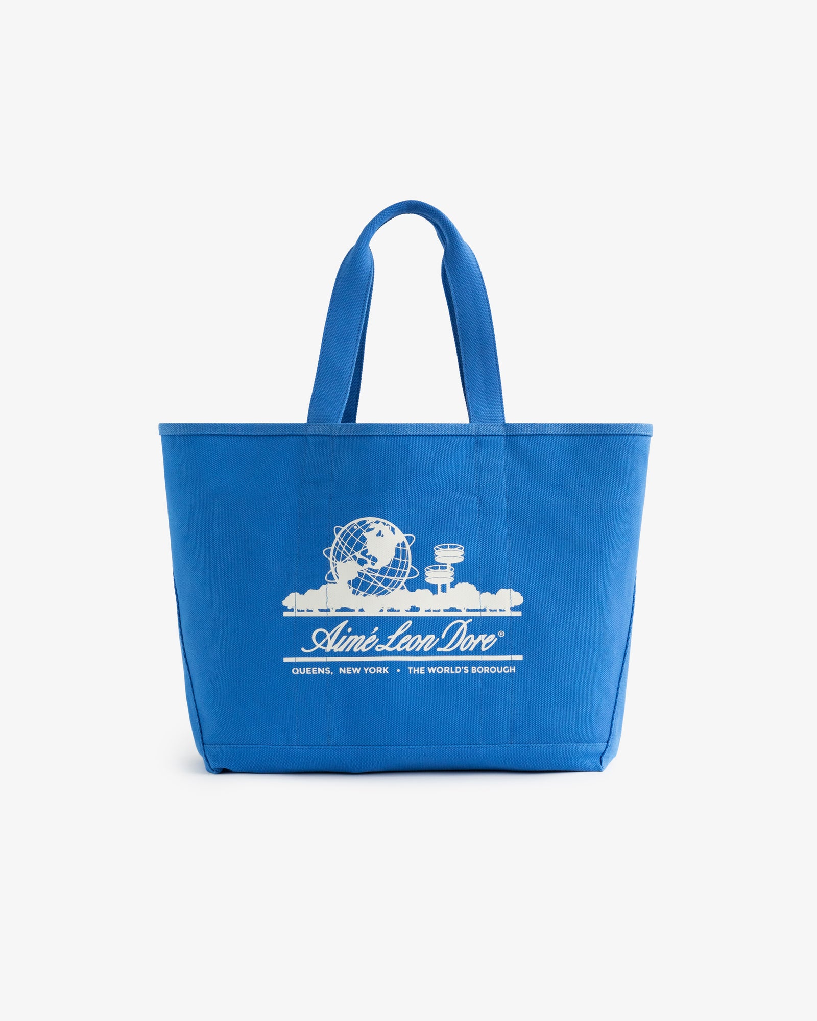 Large  Unisphere Tote Bag
