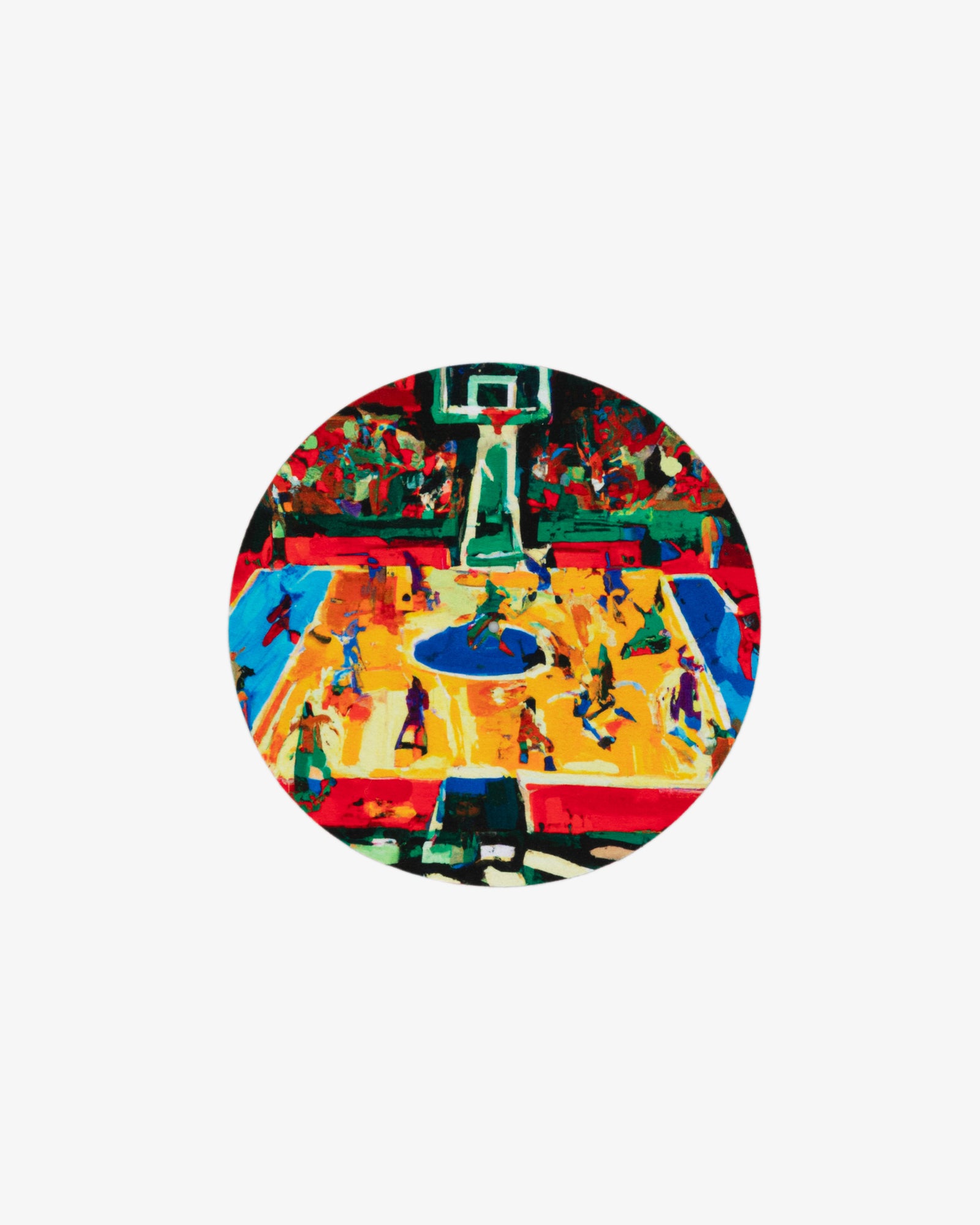 Graphic  Slip Mats