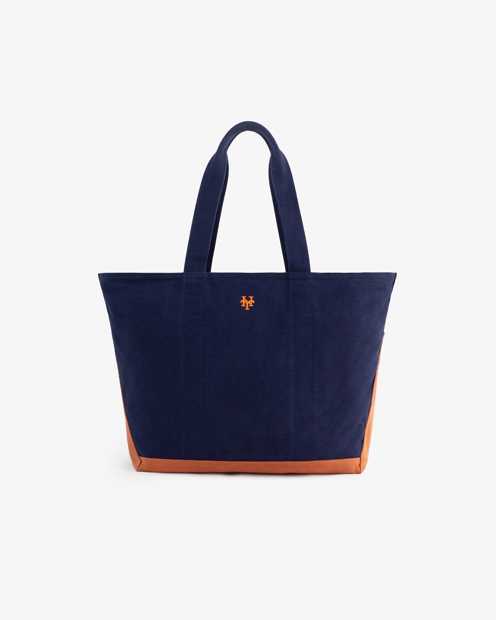 ALD / New York Mets Canvas Tote Bag