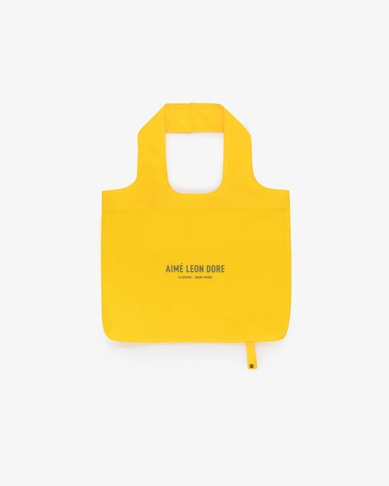 Packable  Logo Tote