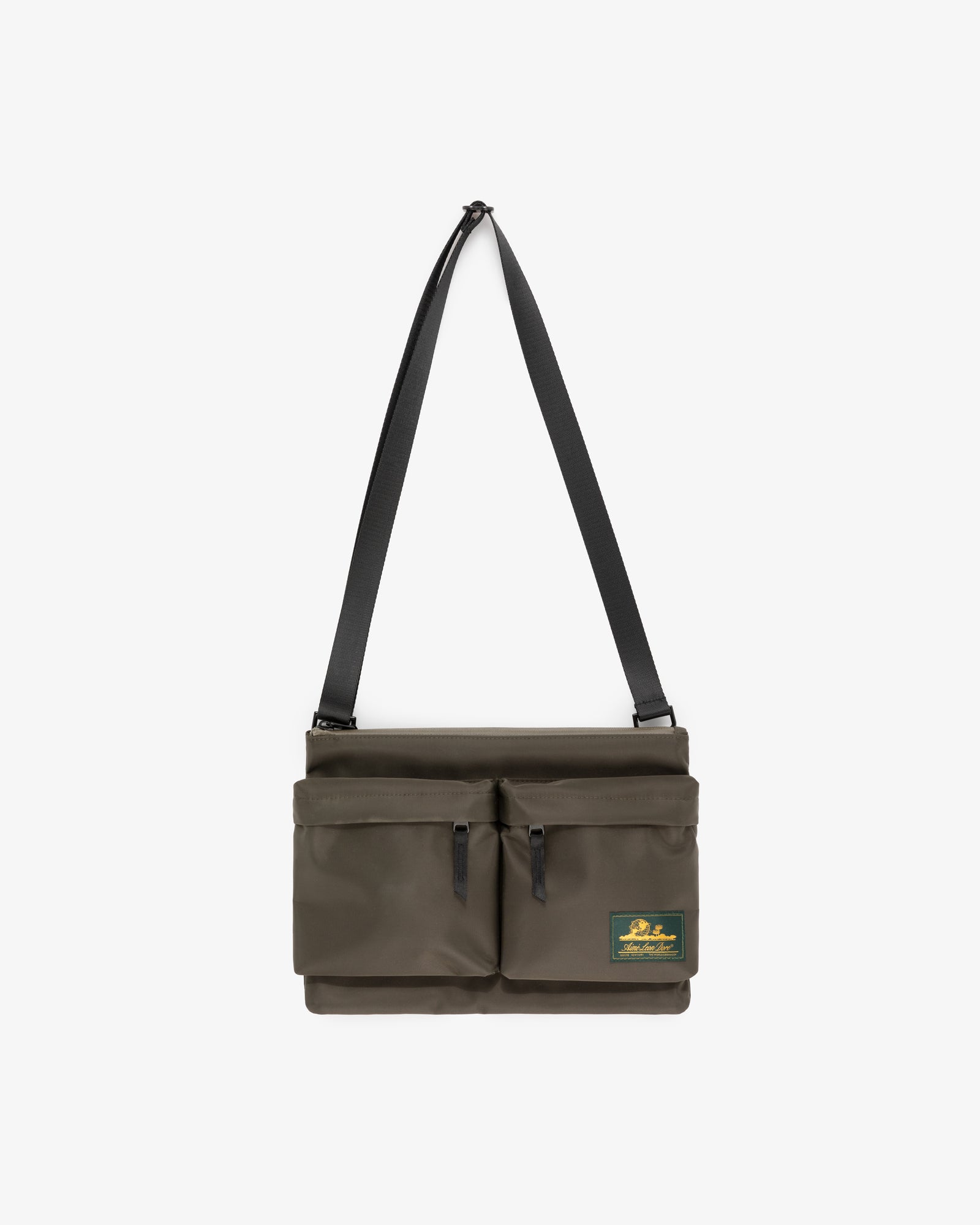 Nylon Unisphere Pouch