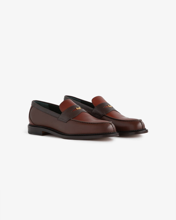 Queens Crest Loafer