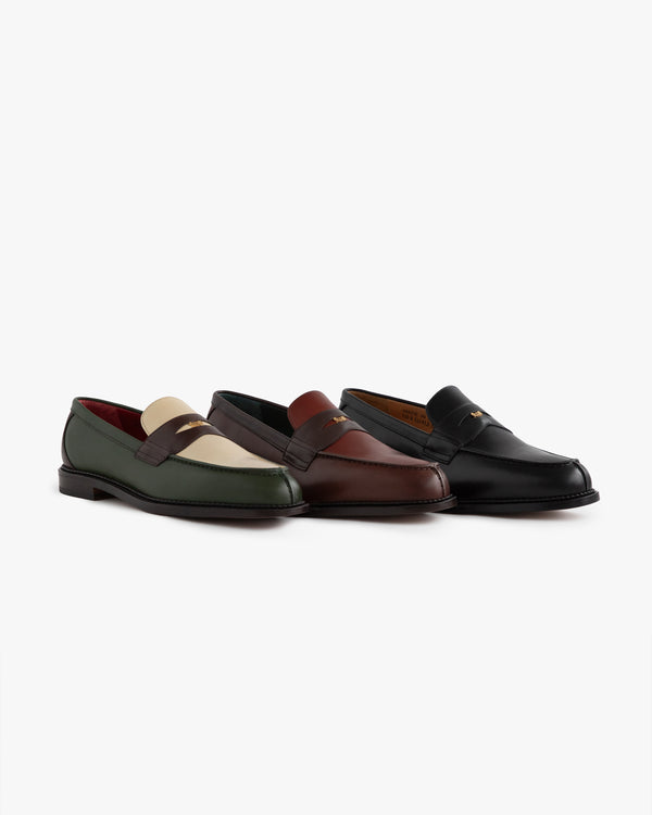 Queens Crest Loafer