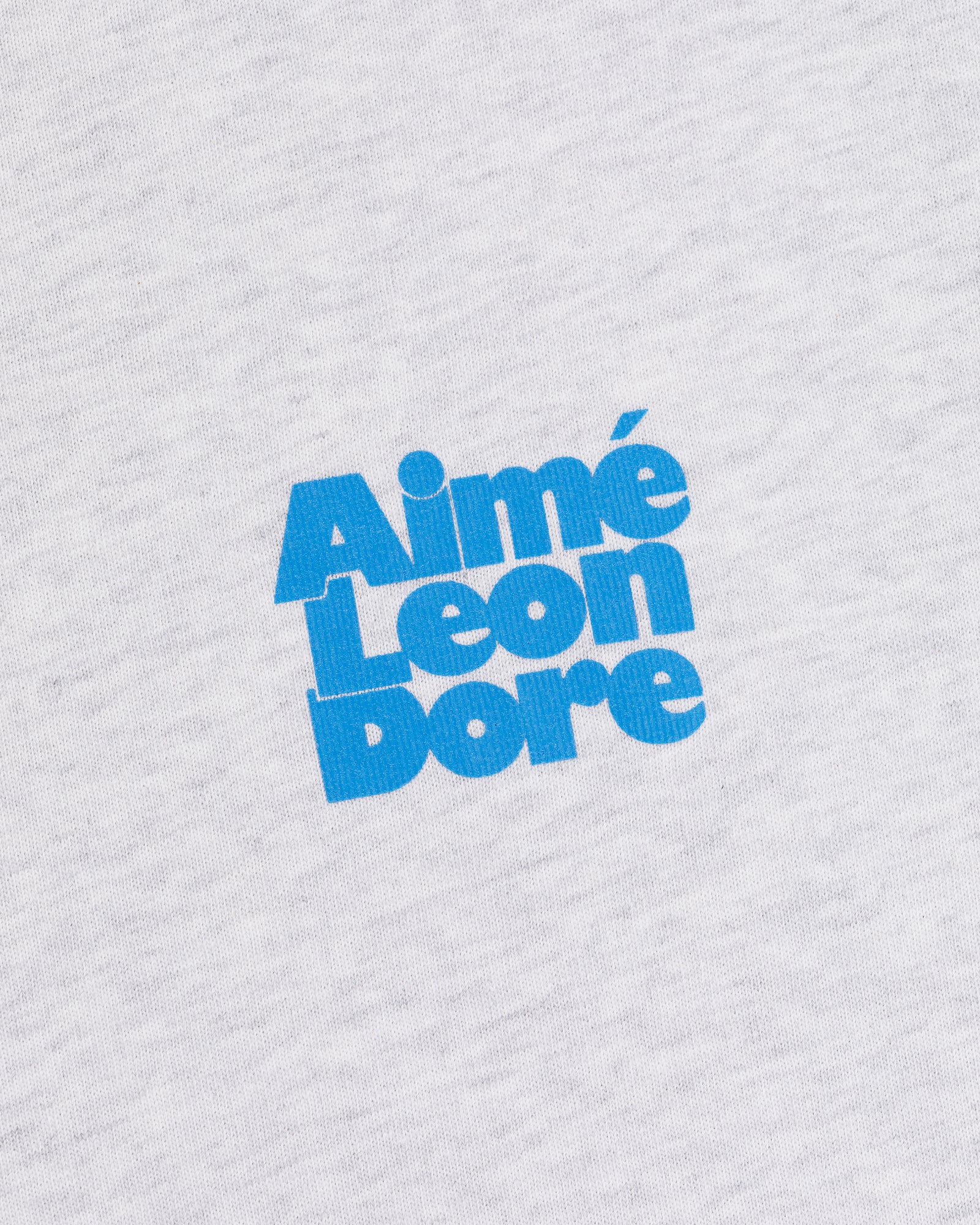 Stacked Logo Tee – Aimé Leon Dore EU