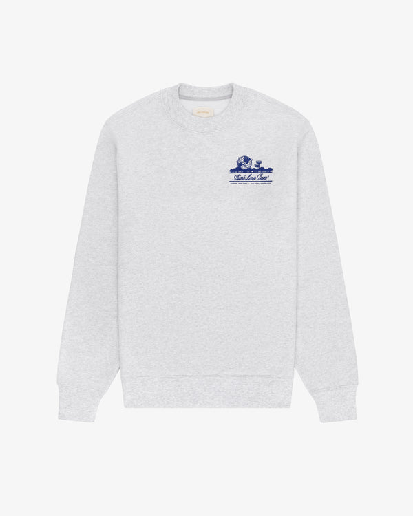 Unisphere    Crewneck    Sweatshirt