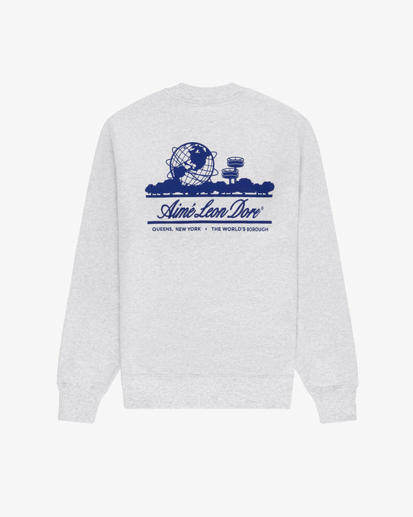 Unisphere    Crewneck    Sweatshirt