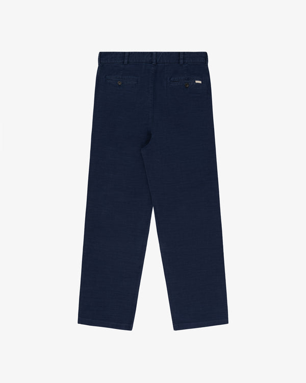 Double Pleated Pant