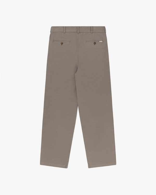 Double Pleated Pant