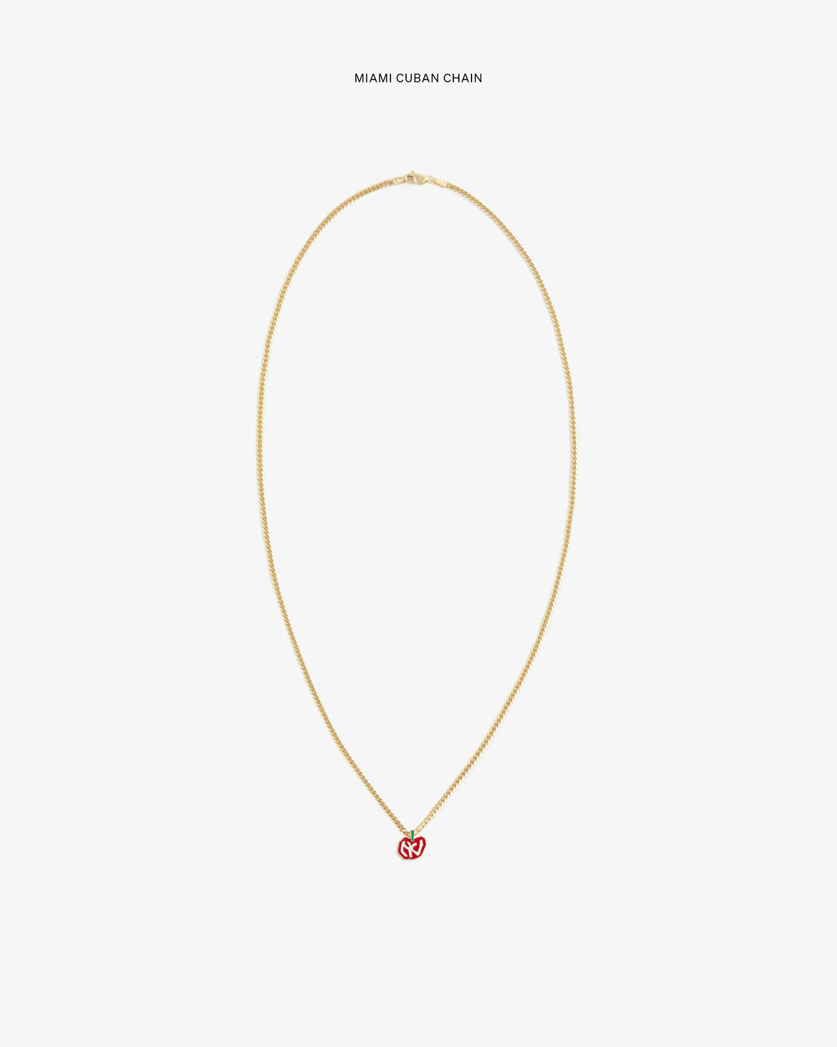 Miami Cuban Chain