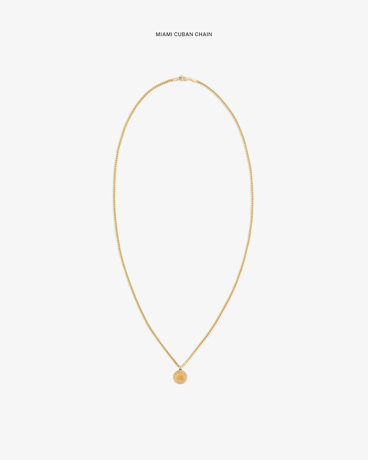 Miami Cuban Chain