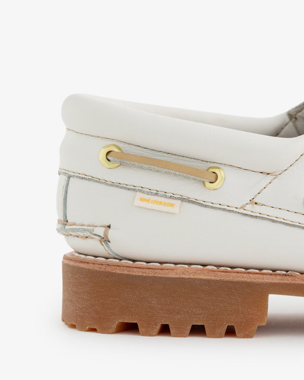 ALD / Timberland 3-Eye Lug