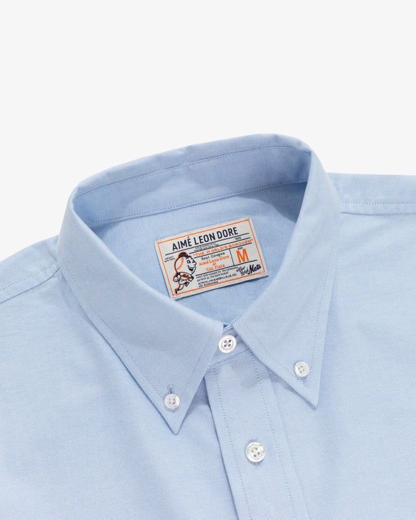 ALD / New York Mets Oxford Shirt