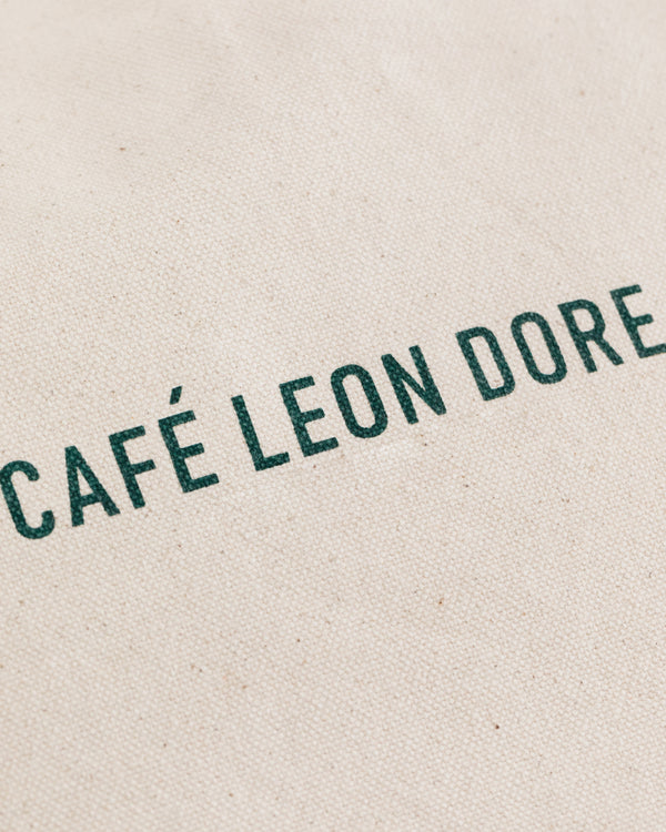 Café Leon Dore Tote Bag