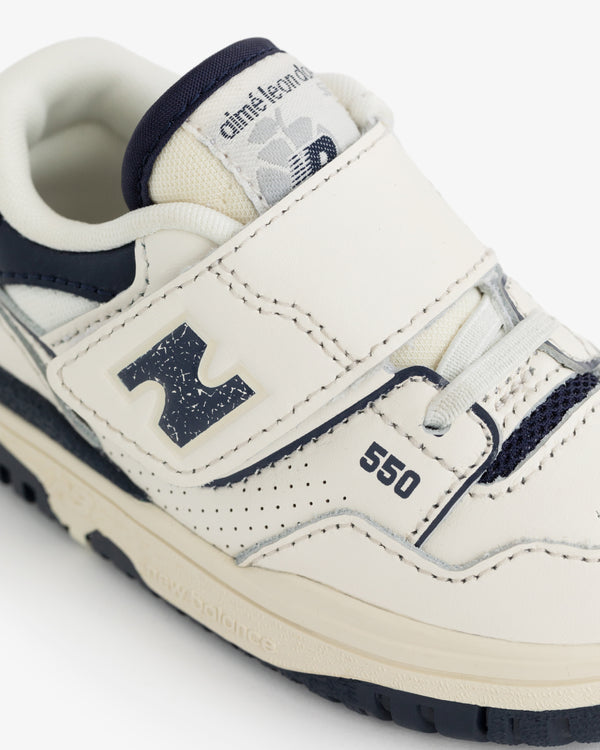 ALD / NB P550 Basketball Oxfords - Infant & Toddler