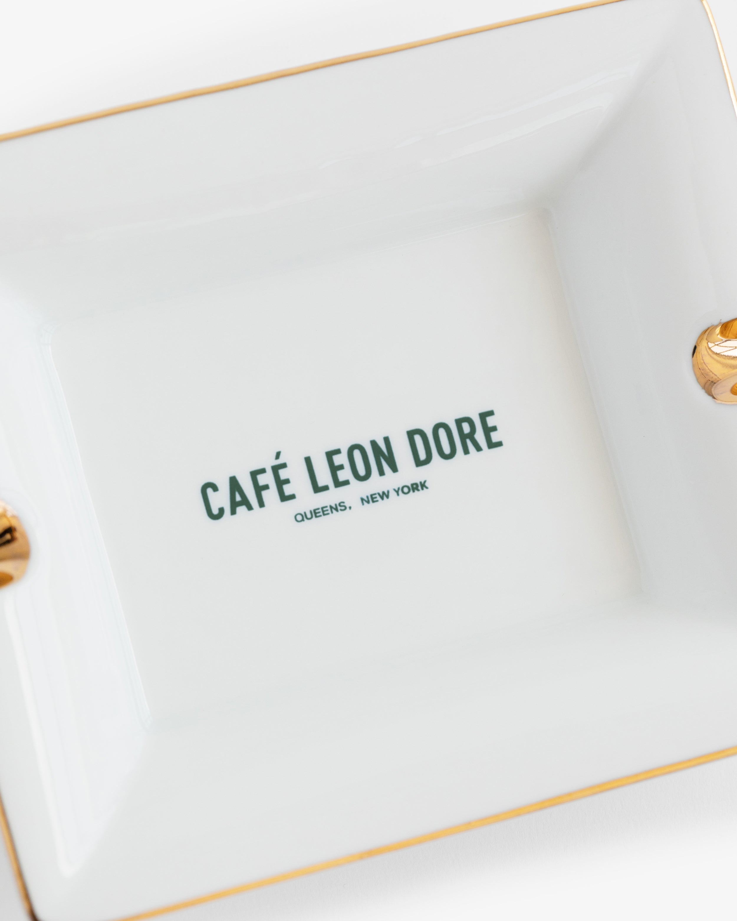 Café Leon Dore Ashtray