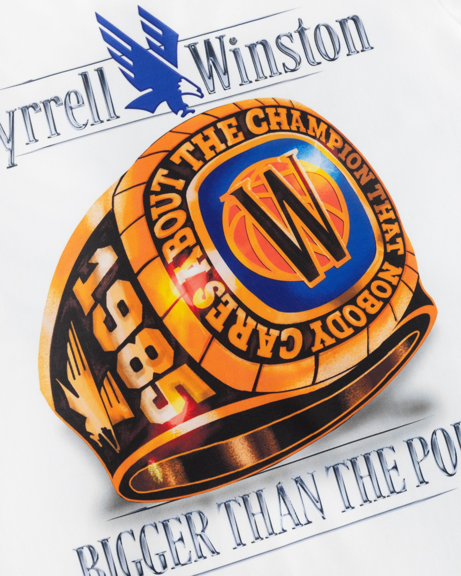 Championship Tee