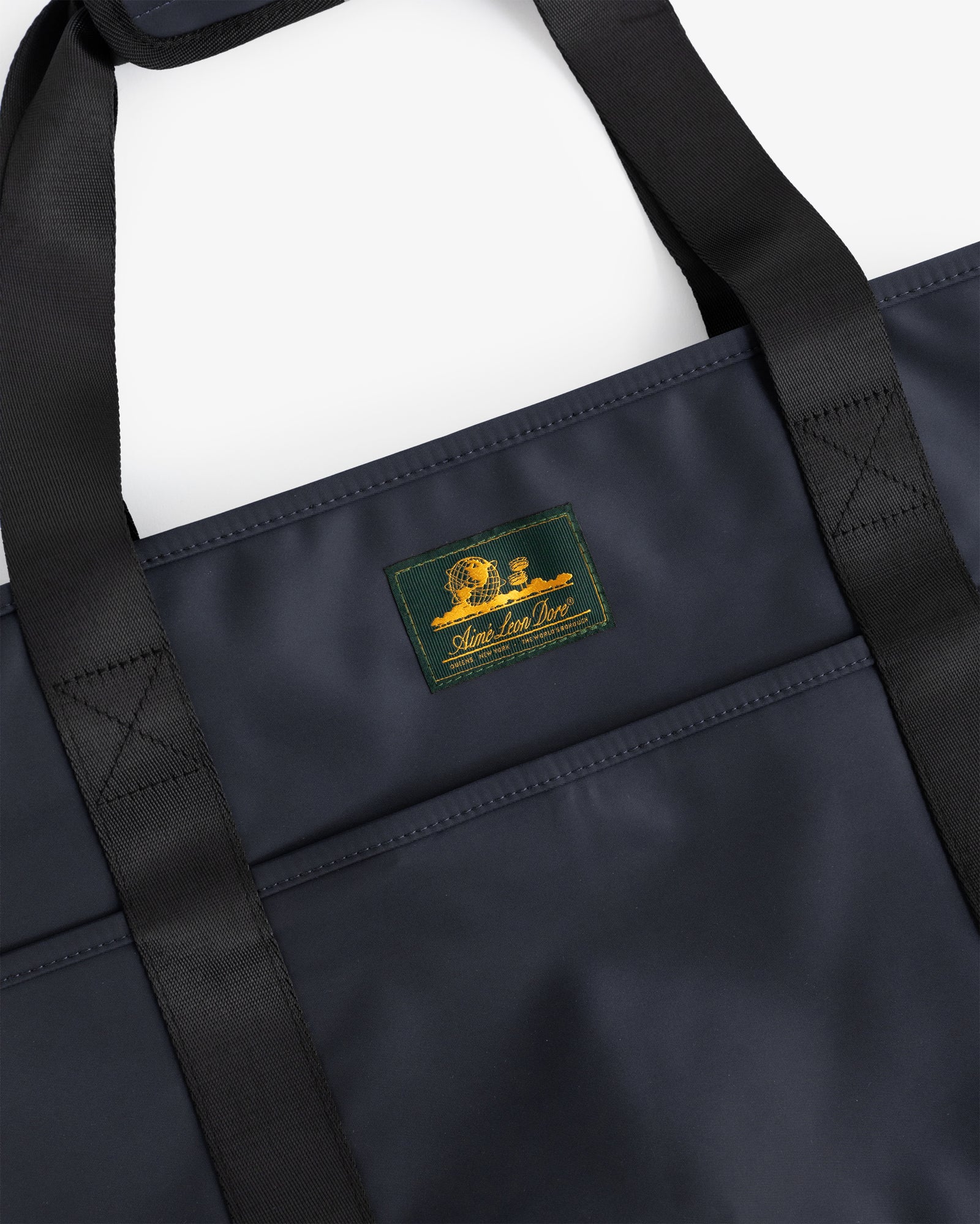 Nylon  Unisphere Tote